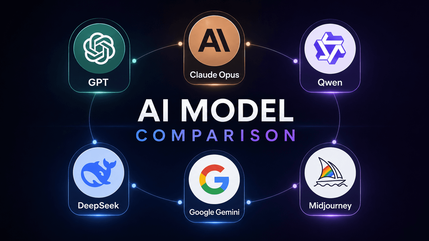 AI Model Comparison: Which AI Models Are Best in 2026