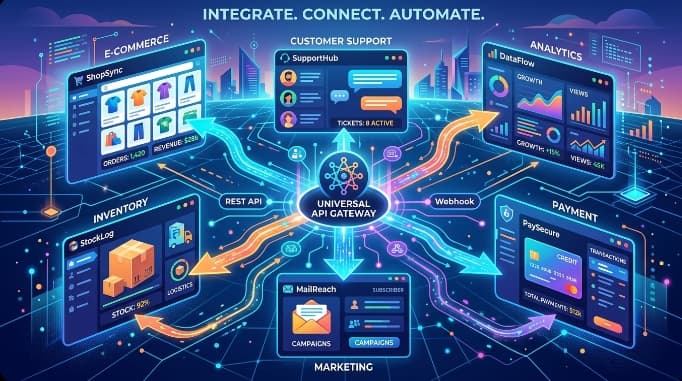 API Integration: What It Is, Benefits, and How It Works