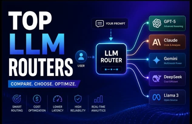 Top LLM Routers and How to Select the Right One