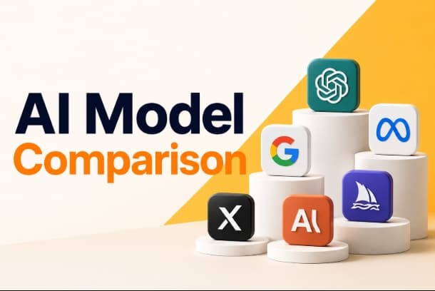 AI Model Comparison: Which AI Models Are Best in 2026