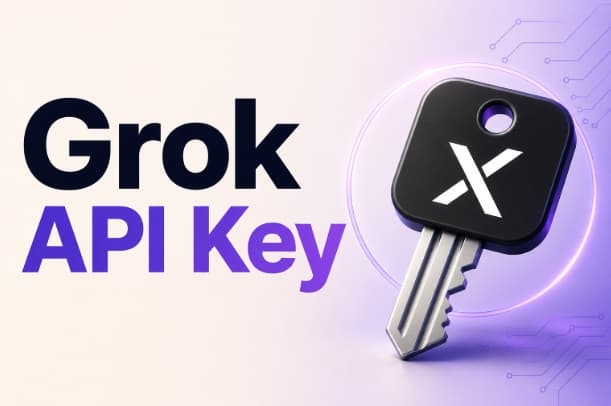 How to Get a Grok API Key (Step-by-Step Guide)