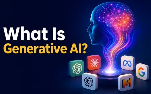 What Is Generative AI? An In-Depth Overview